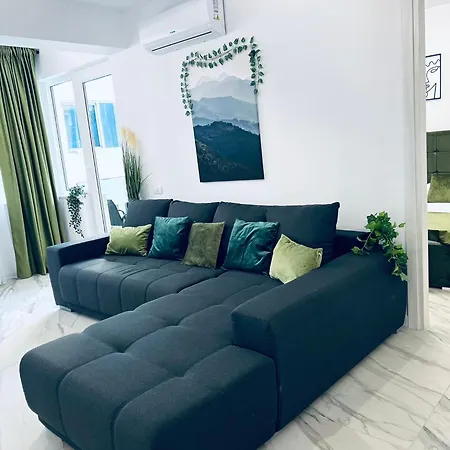 Velvet Bliss Mamaia Nord