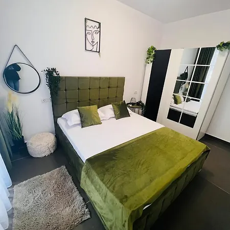 Velvet Bliss Mamaia Nord Apartament Năvodari