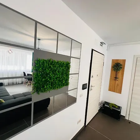 Velvet Bliss Mamaia Nord Apartament *