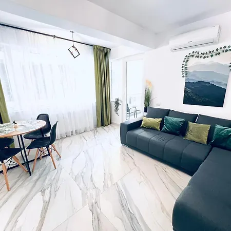 Velvet Bliss Mamaia Nord Apartament