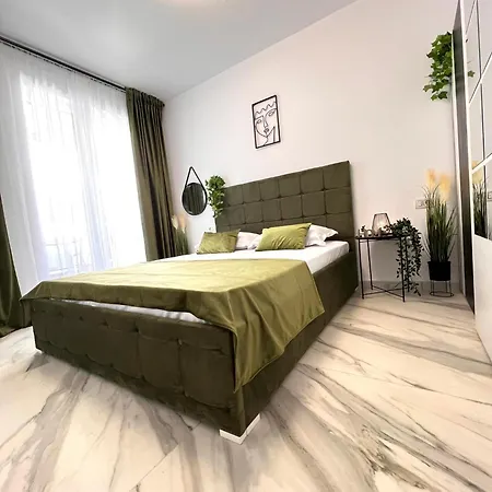 Velvet Bliss Mamaia Nord Apartament Năvodari