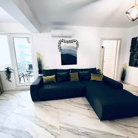 Apartament Velvet Bliss Mamaia Nord Năvodari