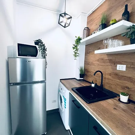 Apartament Velvet Bliss Mamaia Nord