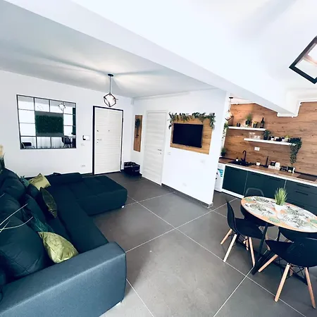 Apartament Velvet Bliss Mamaia Nord *
