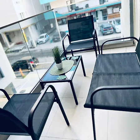 Velvet Bliss Mamaia Nord Apartament Năvodari