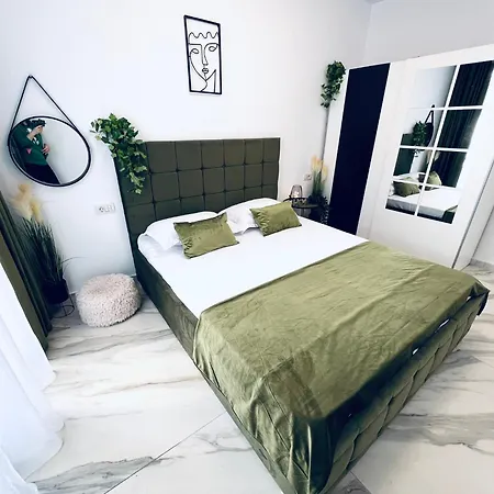 Apartament Velvet Bliss Mamaia Nord *
