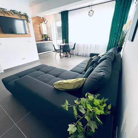 Velvet Bliss Mamaia Nord Apartament *