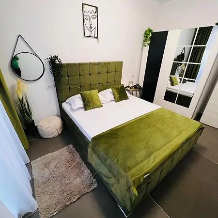 Apartament Velvet Bliss Mamaia Nord Năvodari