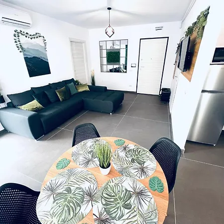 Velvet Bliss Mamaia Nord Apartament