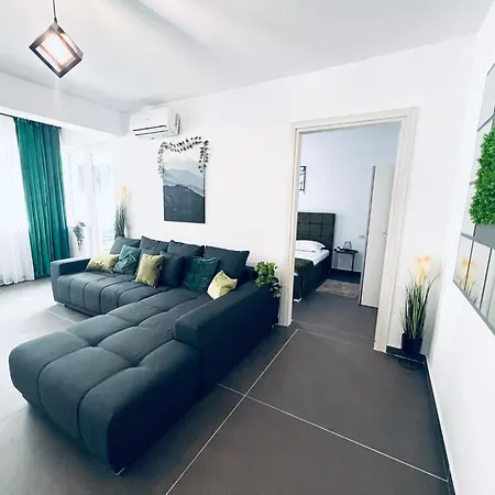 Apartament Velvet Bliss Mamaia Nord *