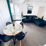 Apartment Velvet Bliss Mamaia Nord