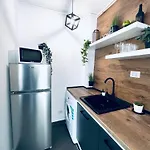 Apartment Velvet Bliss Mamaia Nord