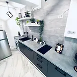 Apartment Velvet Bliss Mamaia Nord