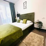 Apartment Velvet Bliss Mamaia Nord