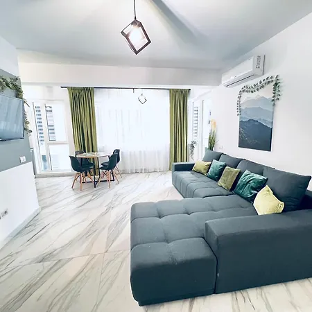 Velvet Bliss Mamaia Nord شقة Năvodari