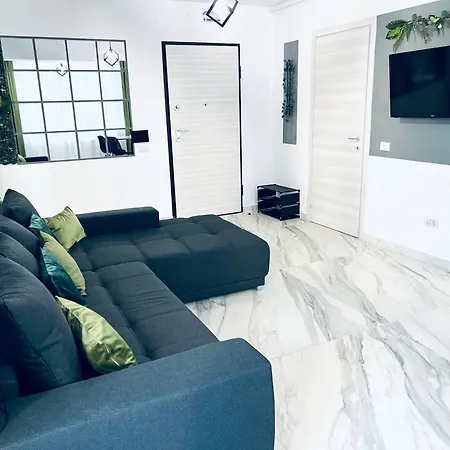 Velvet Bliss Mamaia Nord شقة