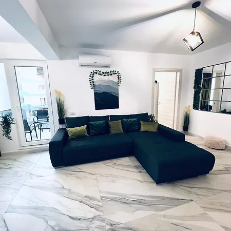 Velvet Bliss Mamaia Nord شقة Năvodari