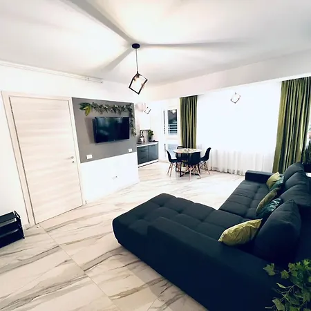Velvet Bliss Mamaia Nord Lejlighed *
