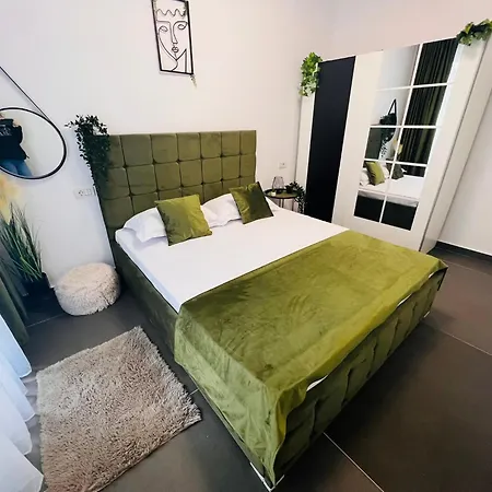 Lejlighed Velvet Bliss Mamaia Nord Năvodari