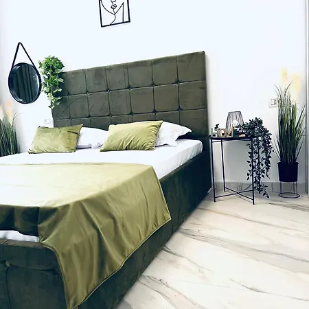 Velvet Bliss Mamaia Nord Lejlighed Năvodari