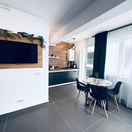 Velvet Bliss Mamaia Nord Lejlighed Năvodari